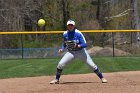 Softball vs Springfield  Wheaton College Softball vs Springfield College. - Photo by: KEITH NORDSTROM : Wheaton, Baseball